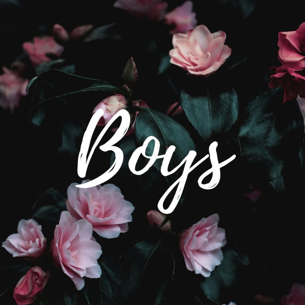 Boys Available Items